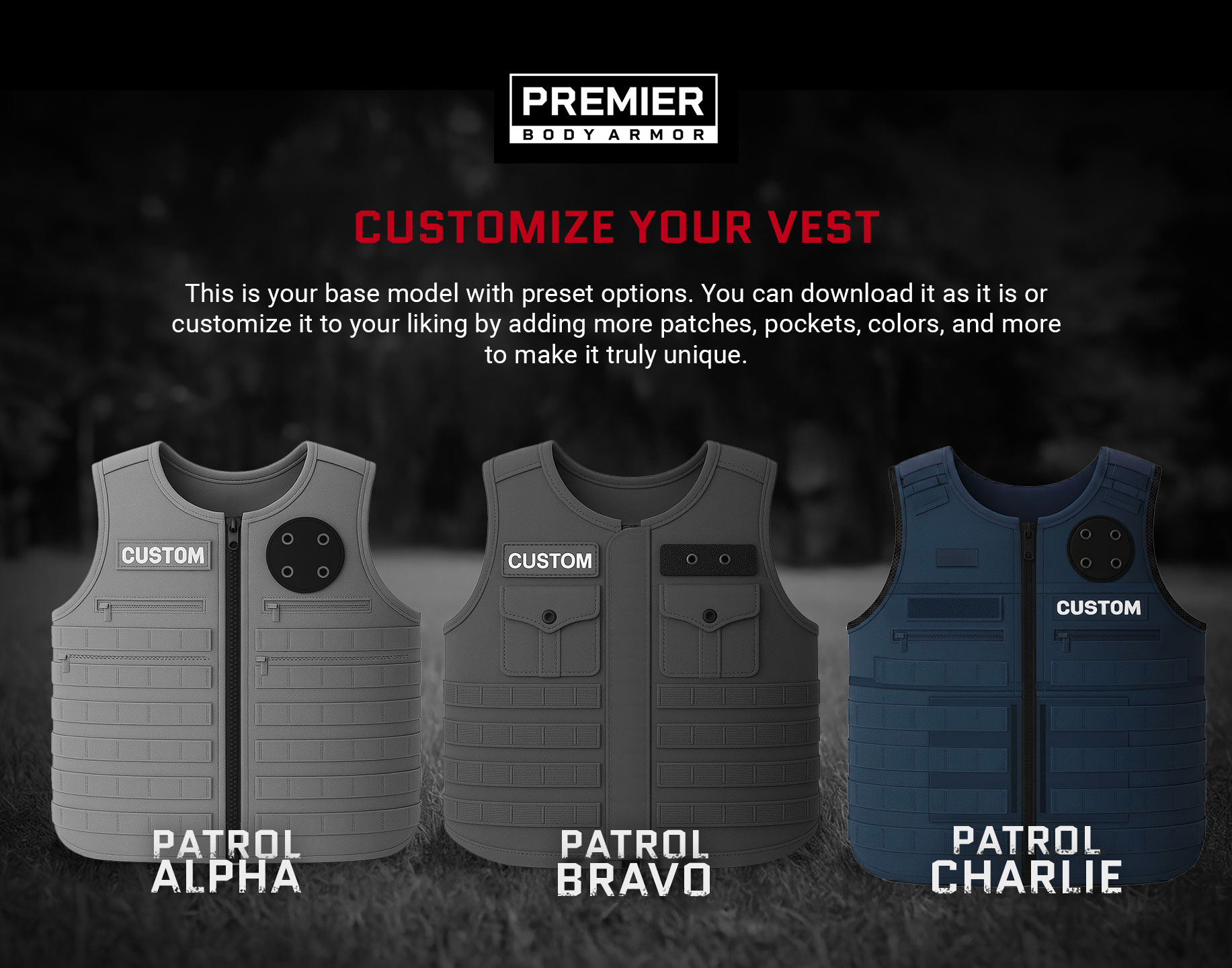 Premier Body Armor